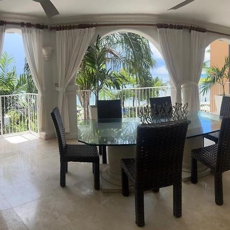 Spb 309 Luxury Beach Front Property Saint Peter Exterior foto