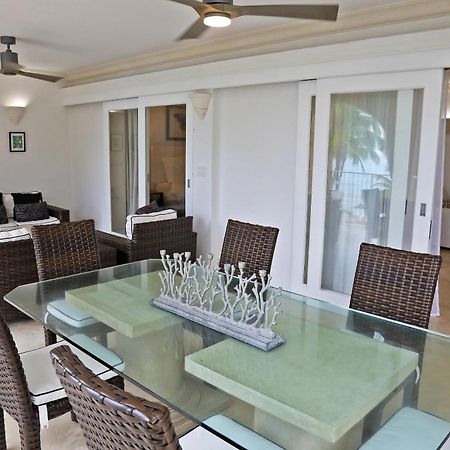 Spb 309 Luxury Beach Front Property Saint Peter Exterior foto