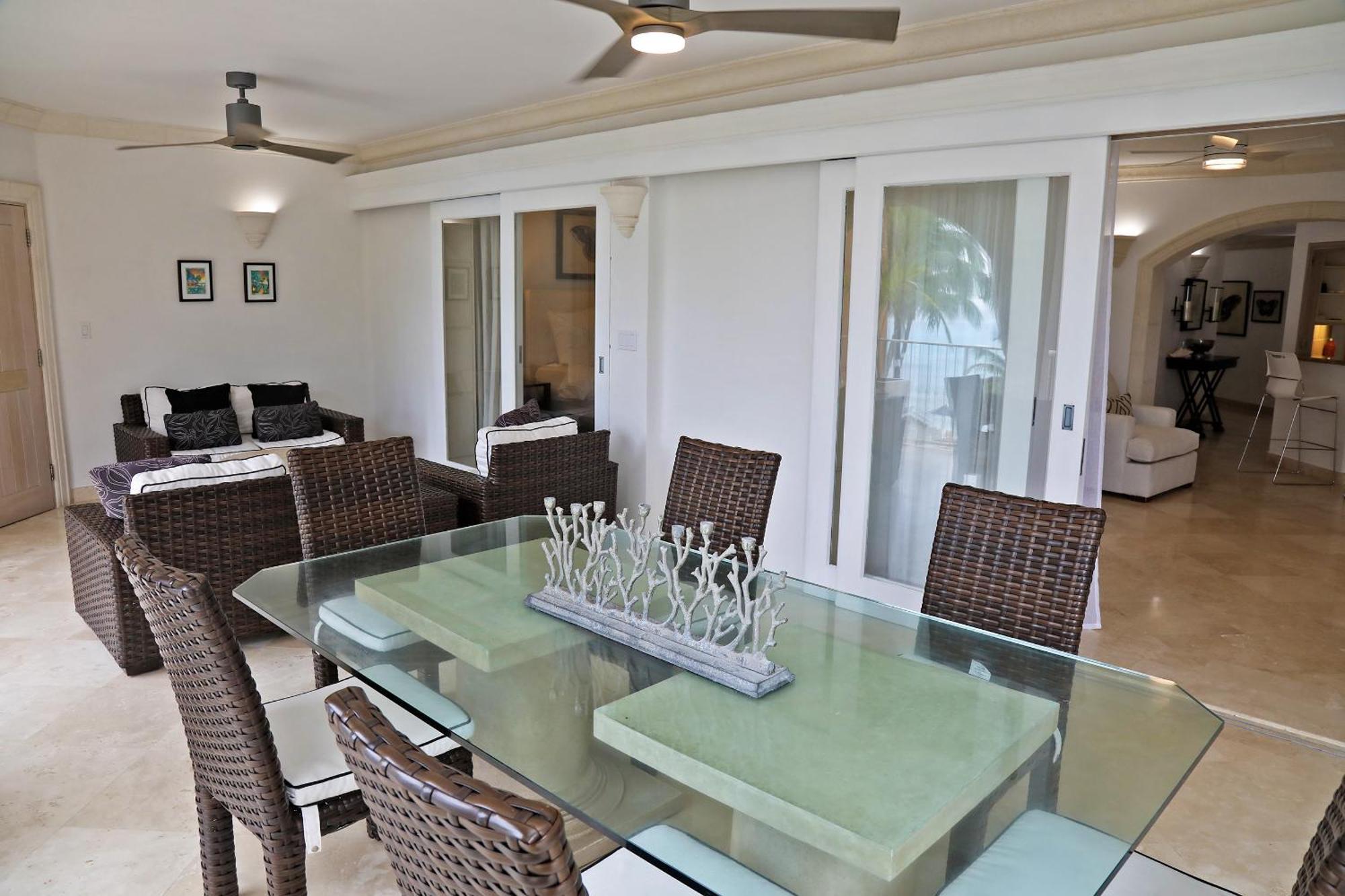 Spb 309 Luxury Beach Front Property Saint Peter Exterior foto
