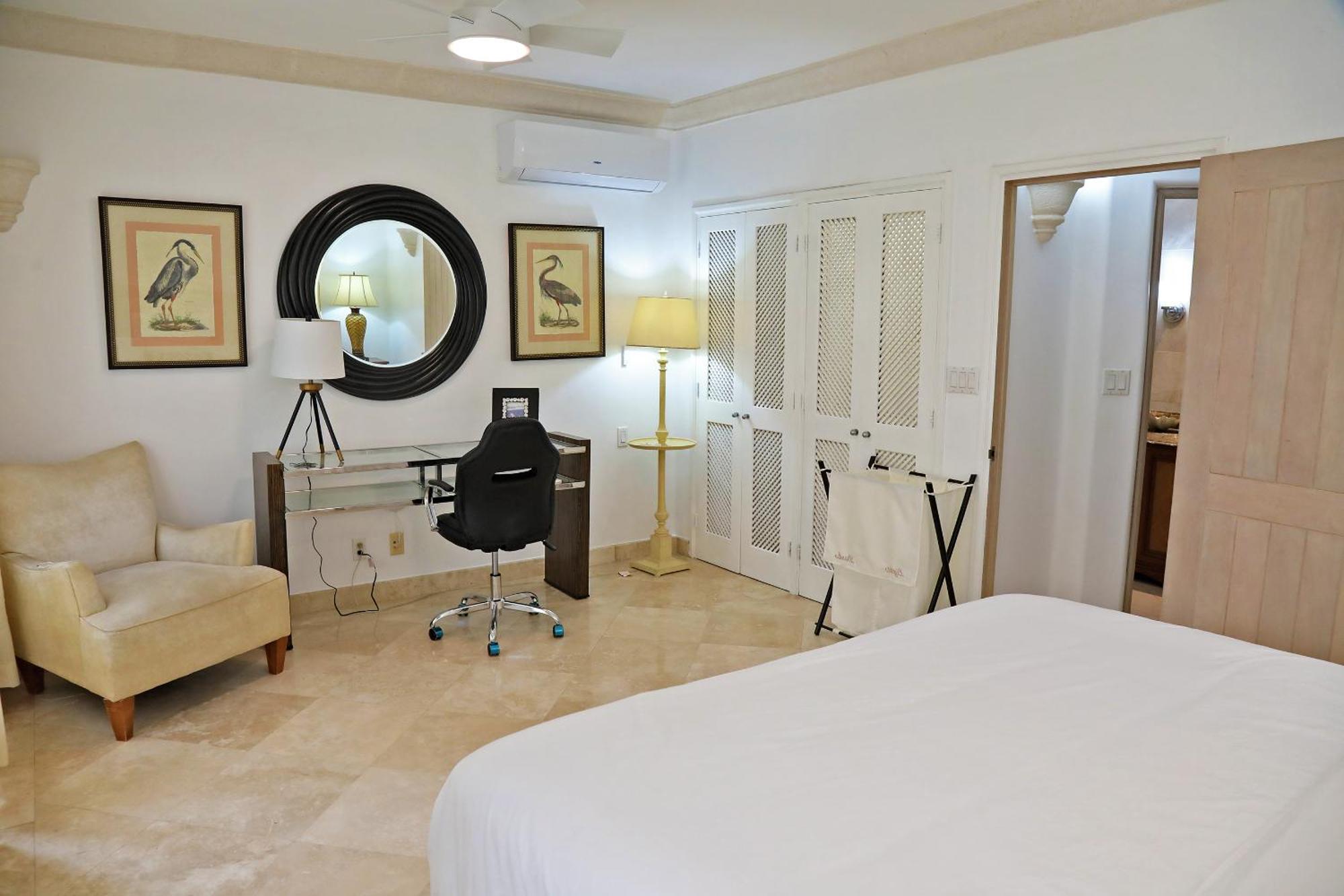 Spb 309 Luxury Beach Front Property Saint Peter Exterior foto