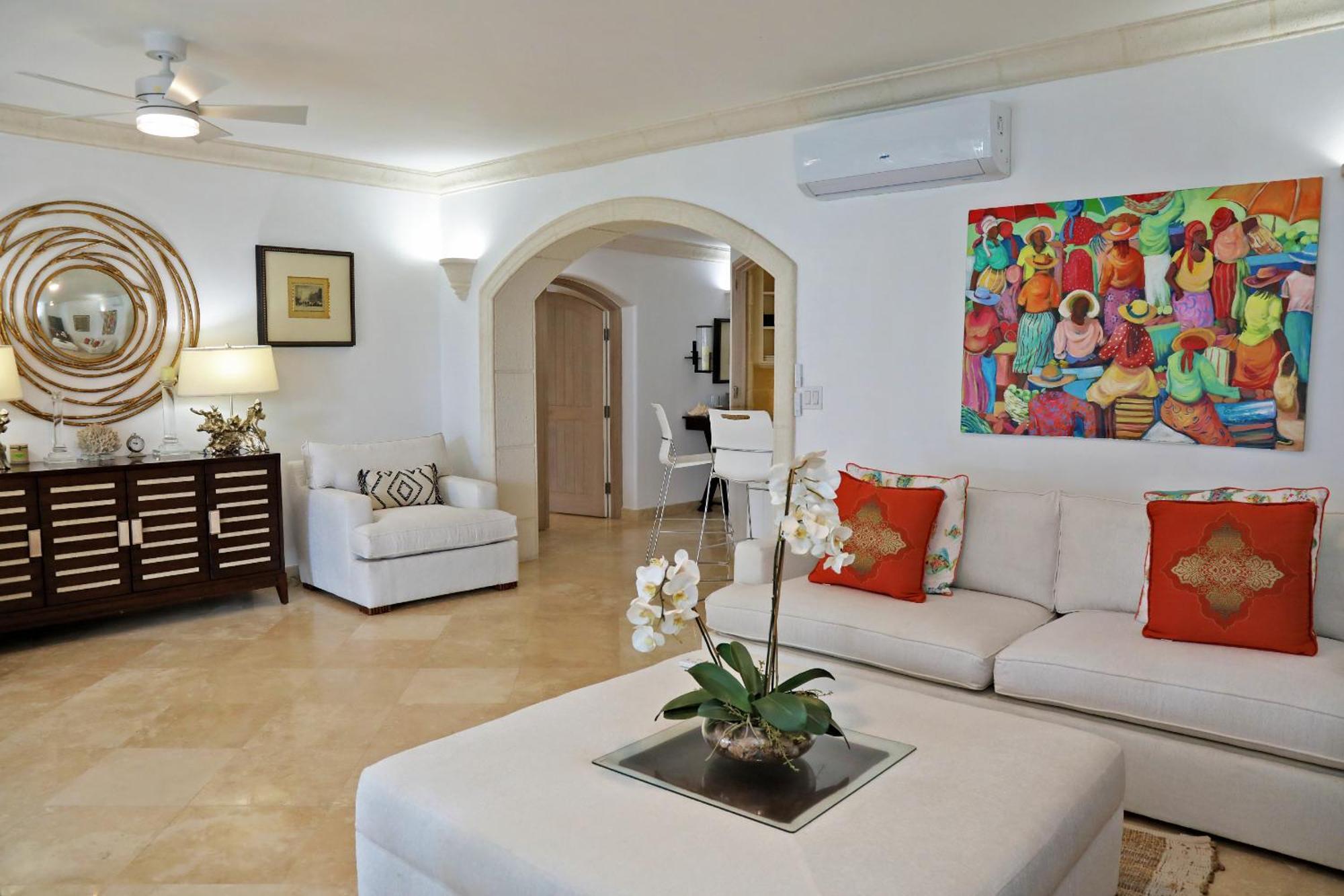 Spb 309 Luxury Beach Front Property Saint Peter Exterior foto
