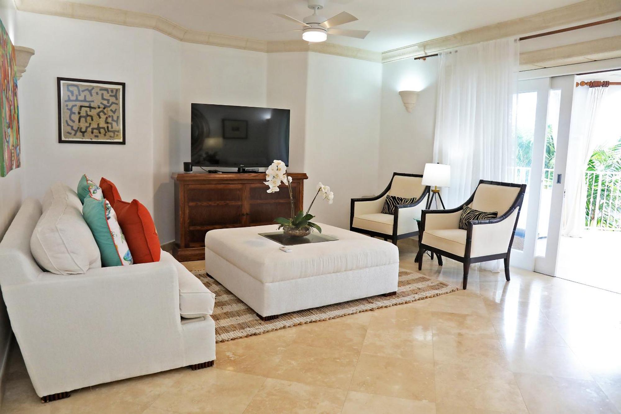 Spb 309 Luxury Beach Front Property Saint Peter Exterior foto