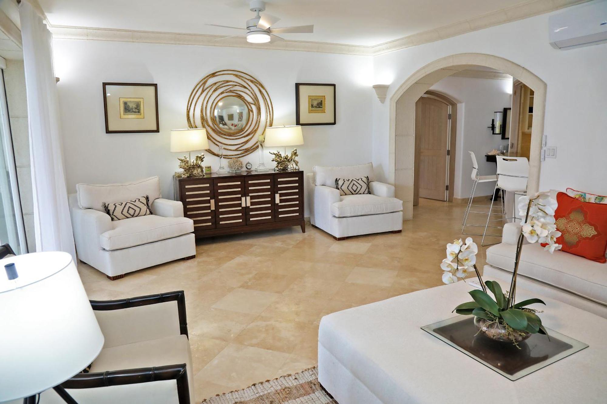 Spb 309 Luxury Beach Front Property Saint Peter Exterior foto